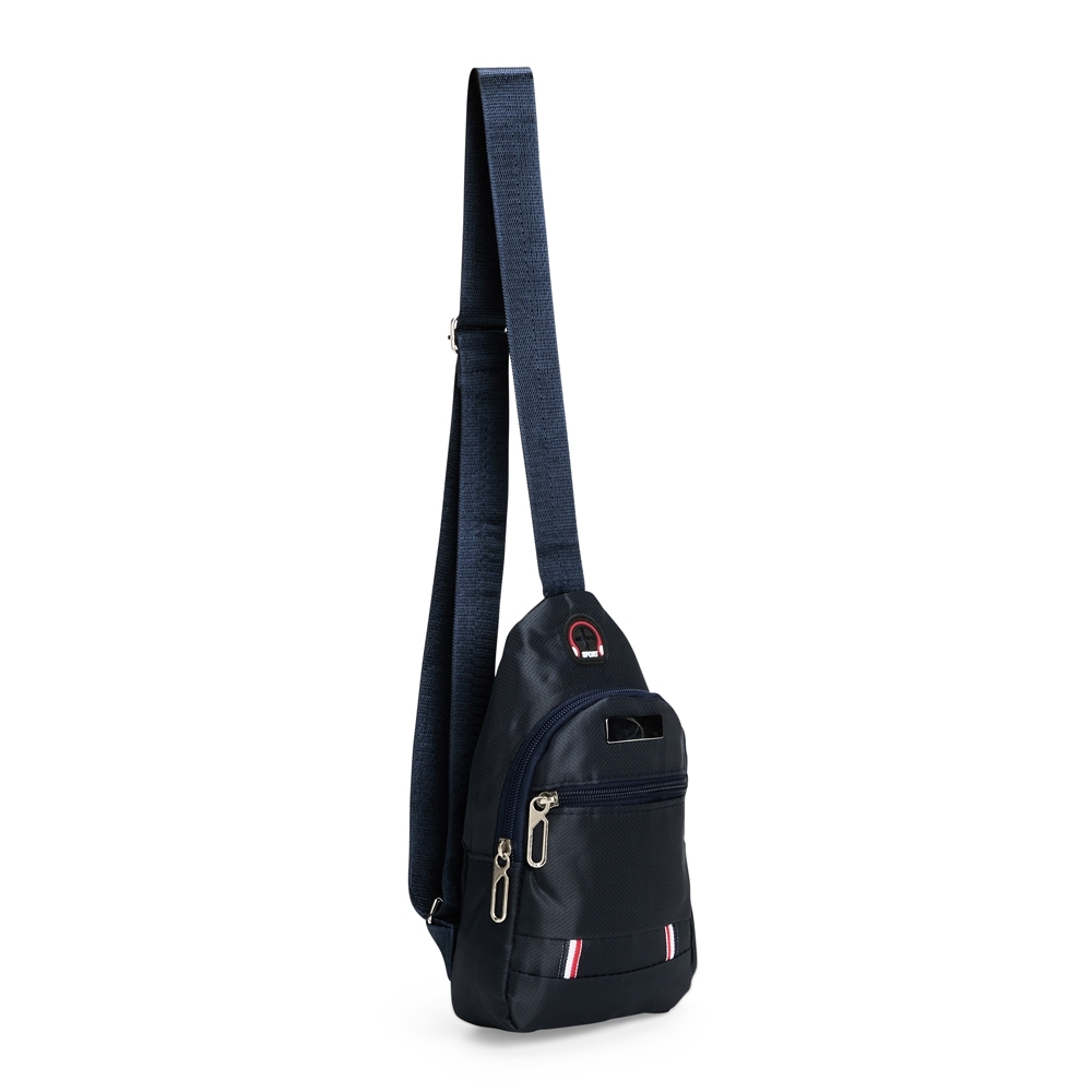 Mini Bolsa Transversal Oxford 1 Litro Personalizado - segunda imagem