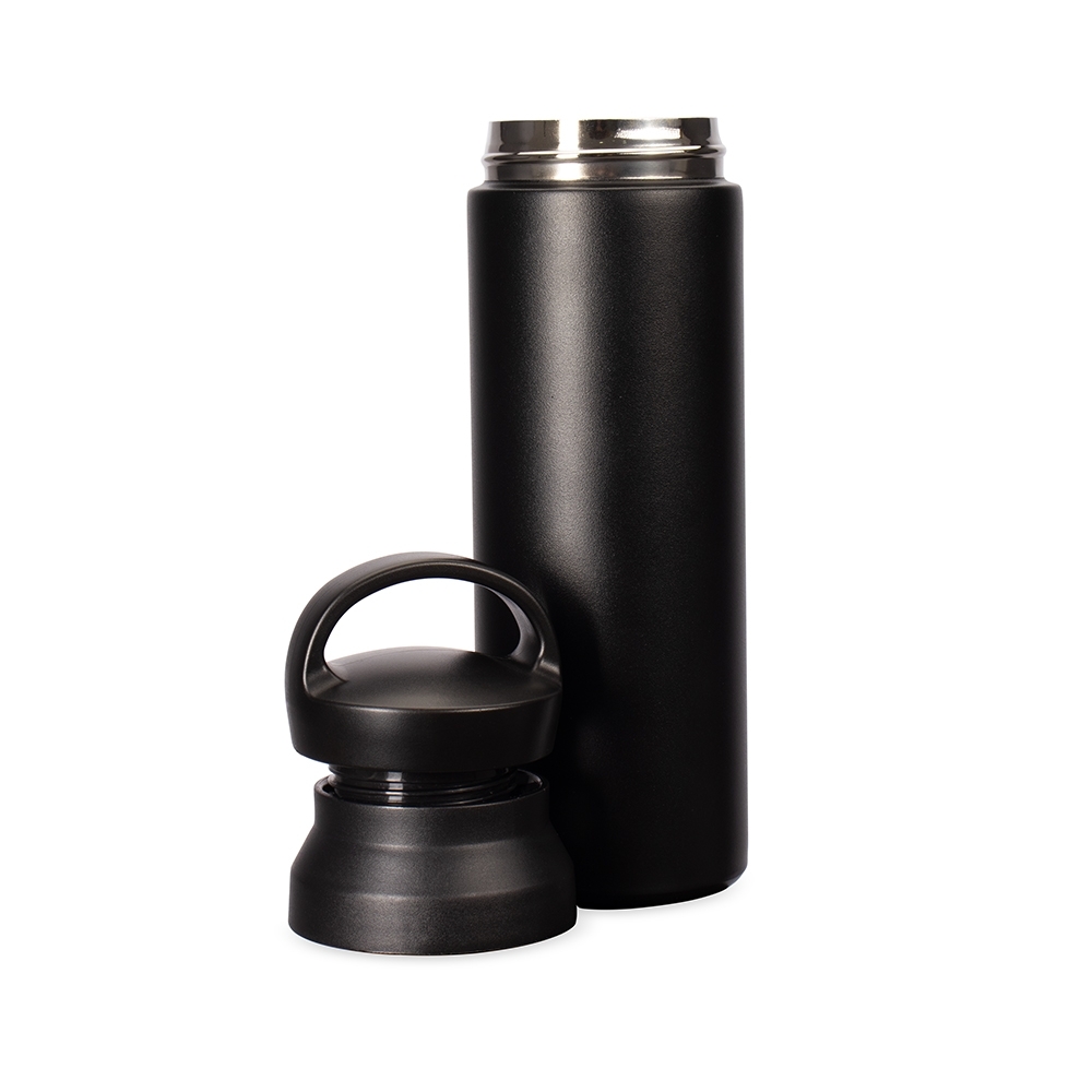 Garrafa Térmica 500ml Personalizável - segunda imagem