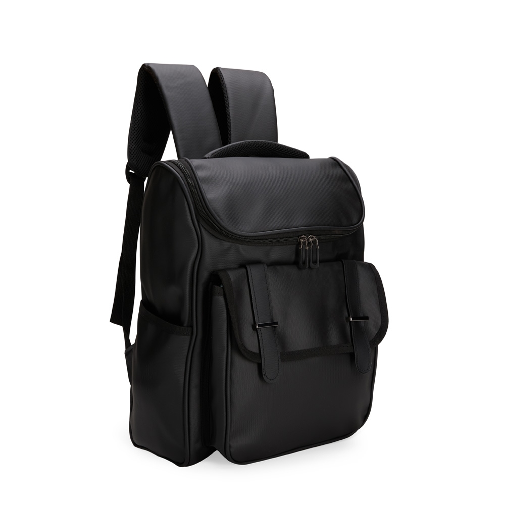 Mochila Couro Sintético 18 Litros Personalizável