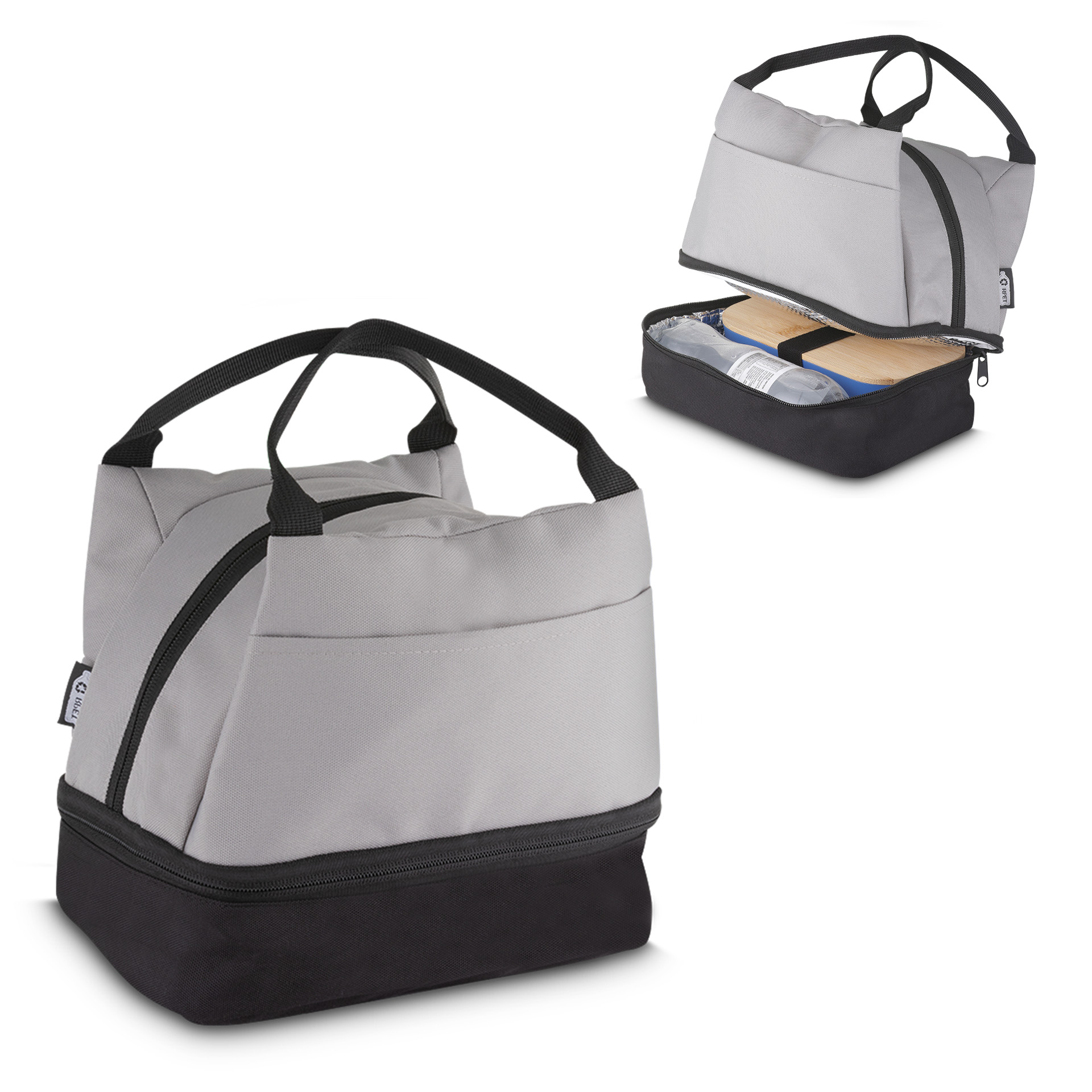 Bolsa Térmica em PET Reciclado Personalizavel