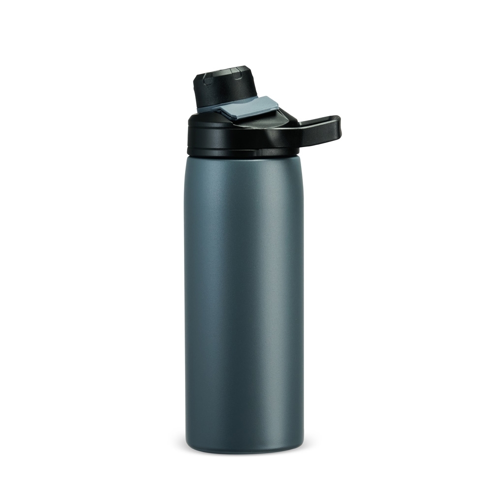 Garrafa Térmica 600ml Personalizada - segunda imagem