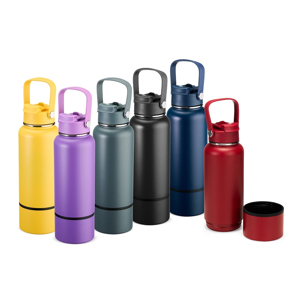 Garrafa Térmica 800ml	para Brindes