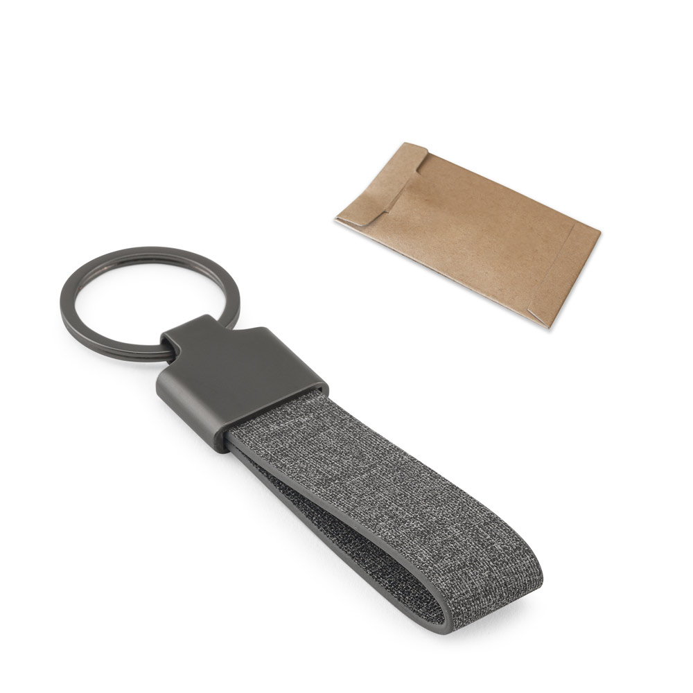Chaveiro em Metal e Pet Personalizável