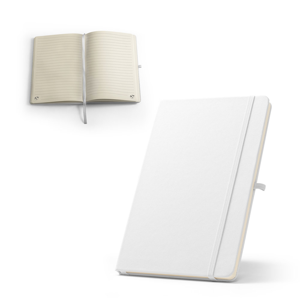 Caderno A5 de Capa Dura Para Brindes