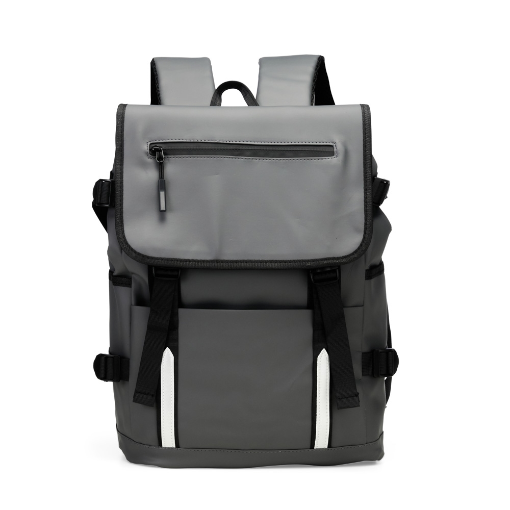 Mochila Couro Sintético 18 Litros Promocional - segunda imagem