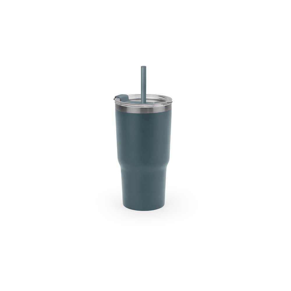 Copo Térmico 600ml Personalizado - segunda imagem