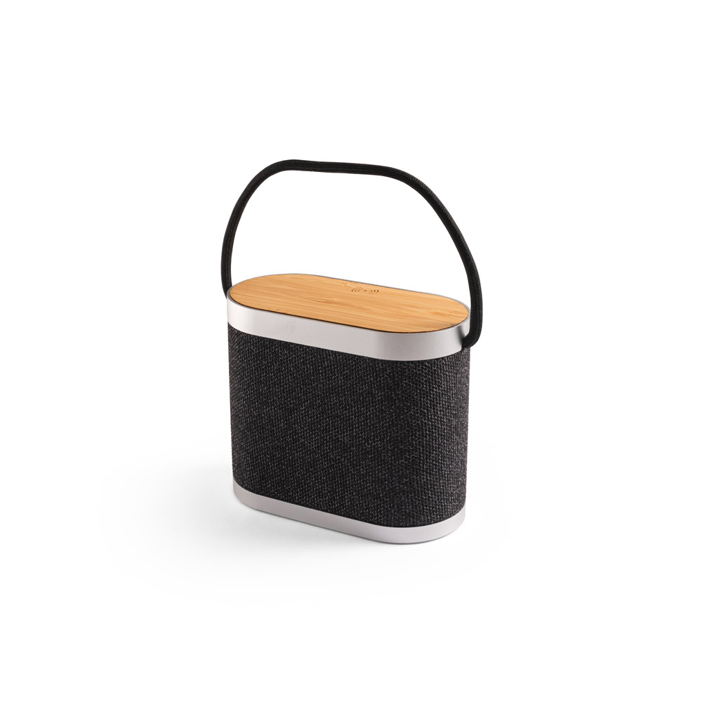 Caixa de som Bluetooth Personalizável - segunda imagem