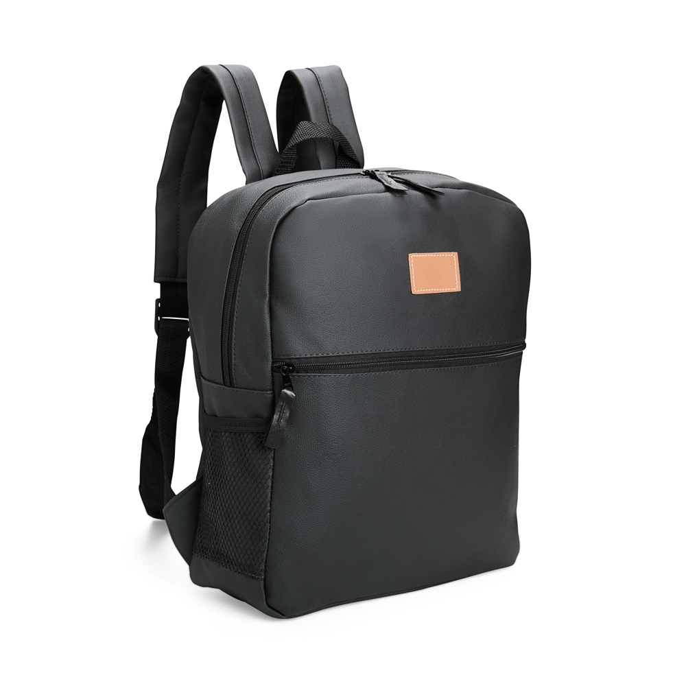 Mochila Couro Sintético 20 Litros Personalizado - segunda imagem