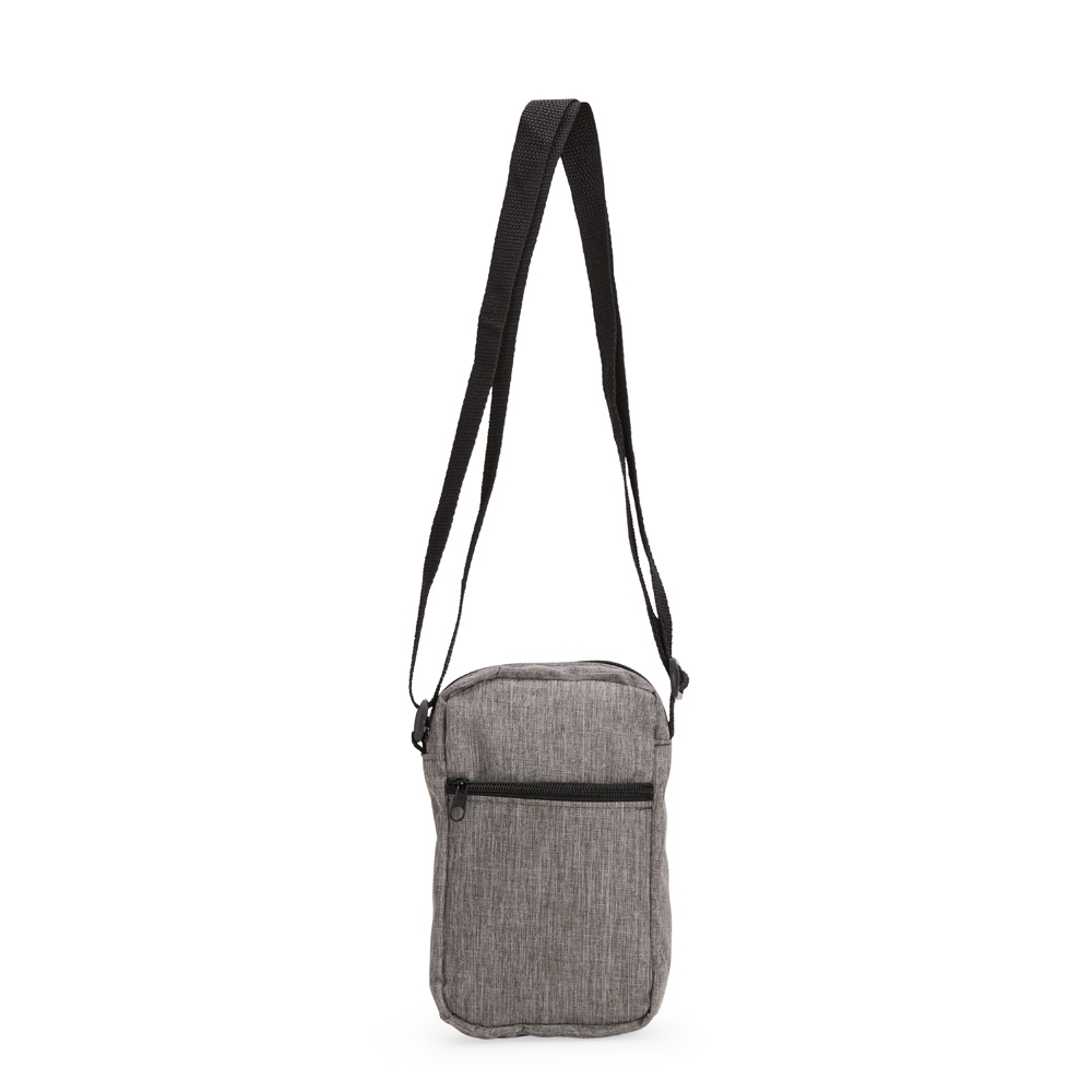 Bolsa de Ombro Poliéster PVC Mescla Personalizada