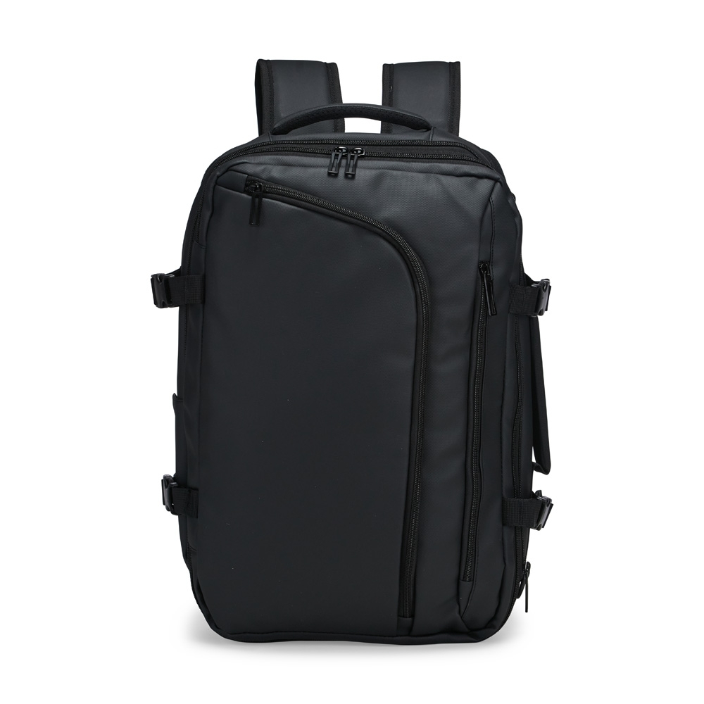Mochila Expansível PU 28 Litros Personalizável