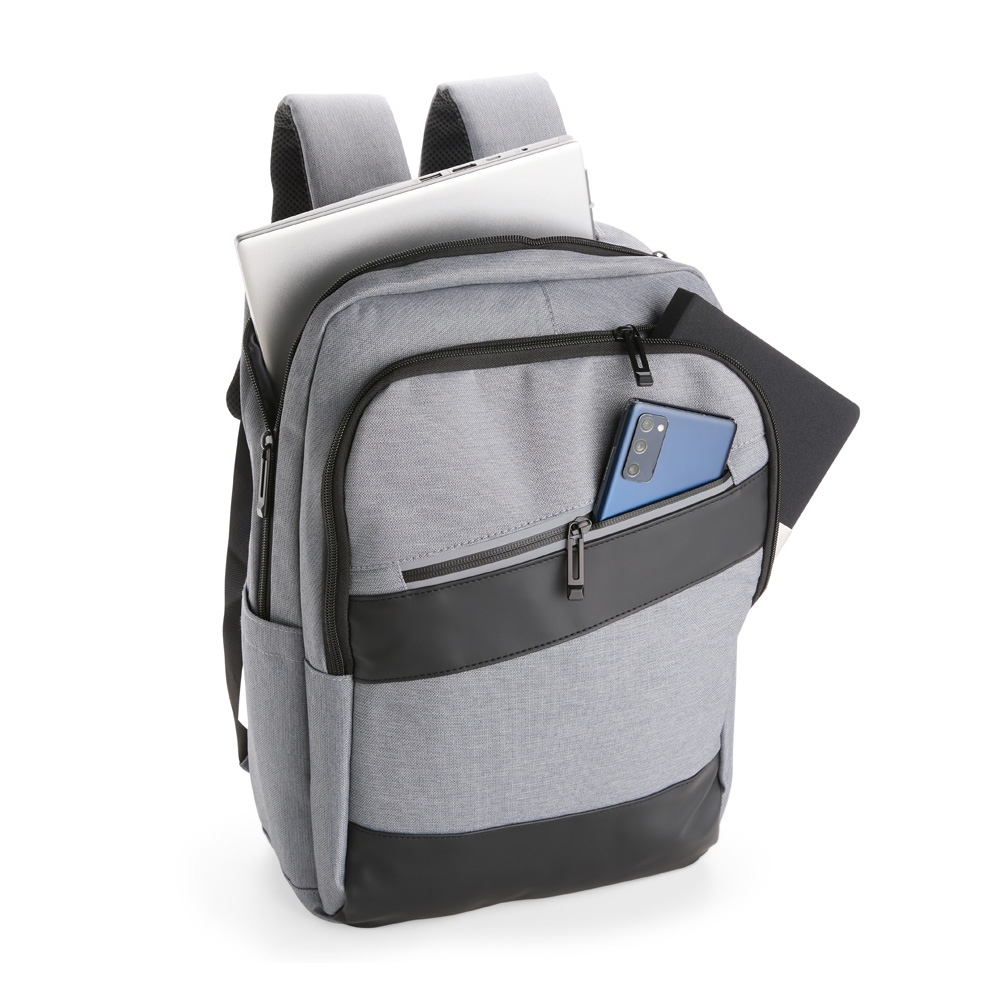 Mochila USB 16 Litros Personalizável - segunda imagem