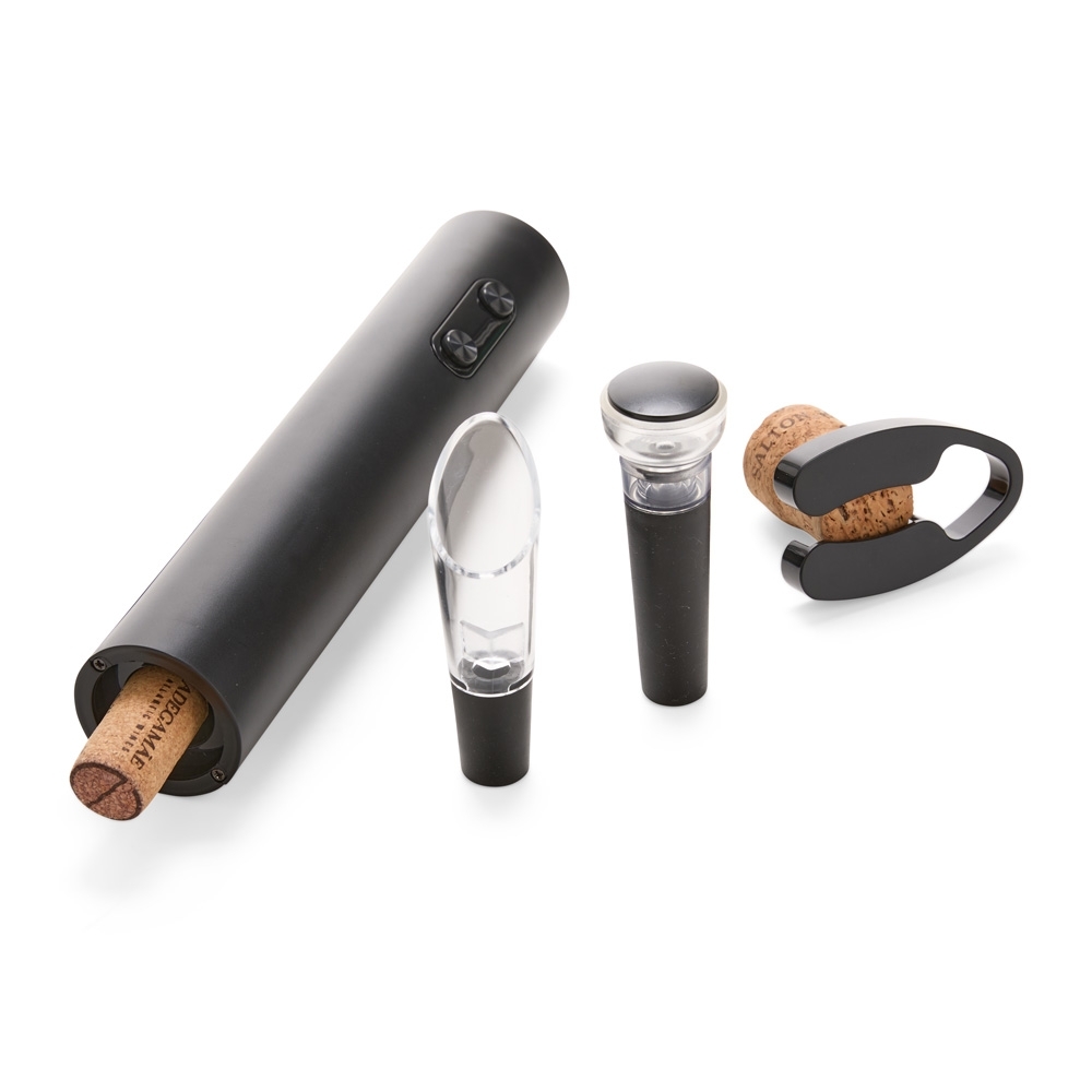 Kit Vinho 5 Peças Personalizável - segunda imagem