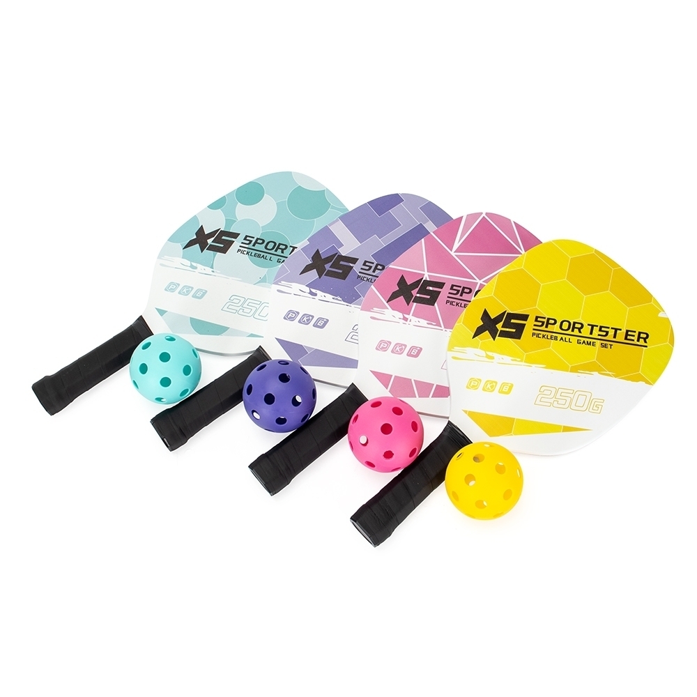 Kit Pickleball 3 Peças Personalizável