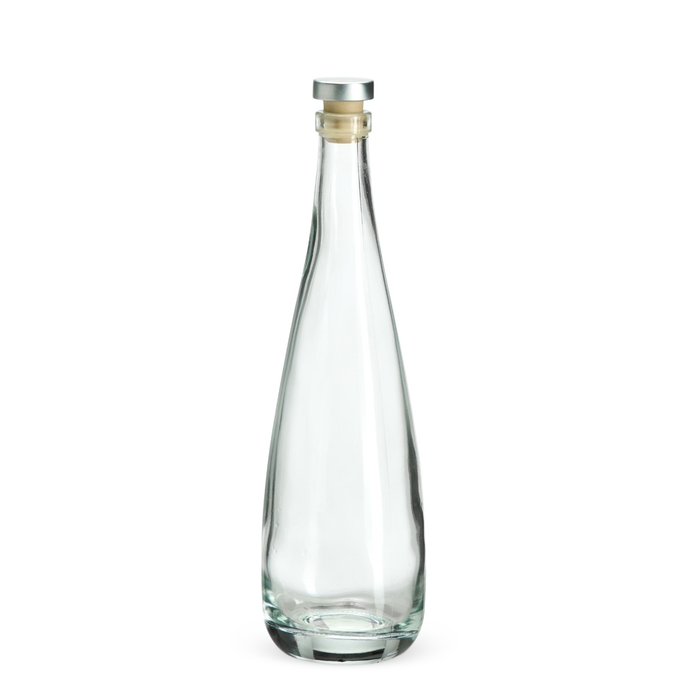 Garrafa de Vidro 550ml Personalizada