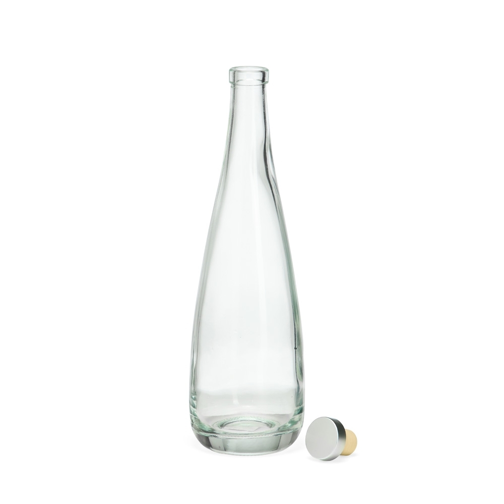 Garrafa de Vidro 550ml Personalizada - segunda imagem