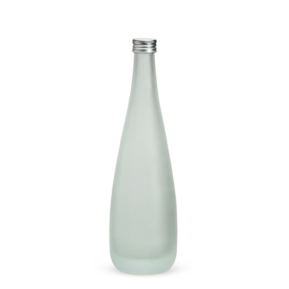 Garrafa de Vidro 550ml Promocional - segunda imagem