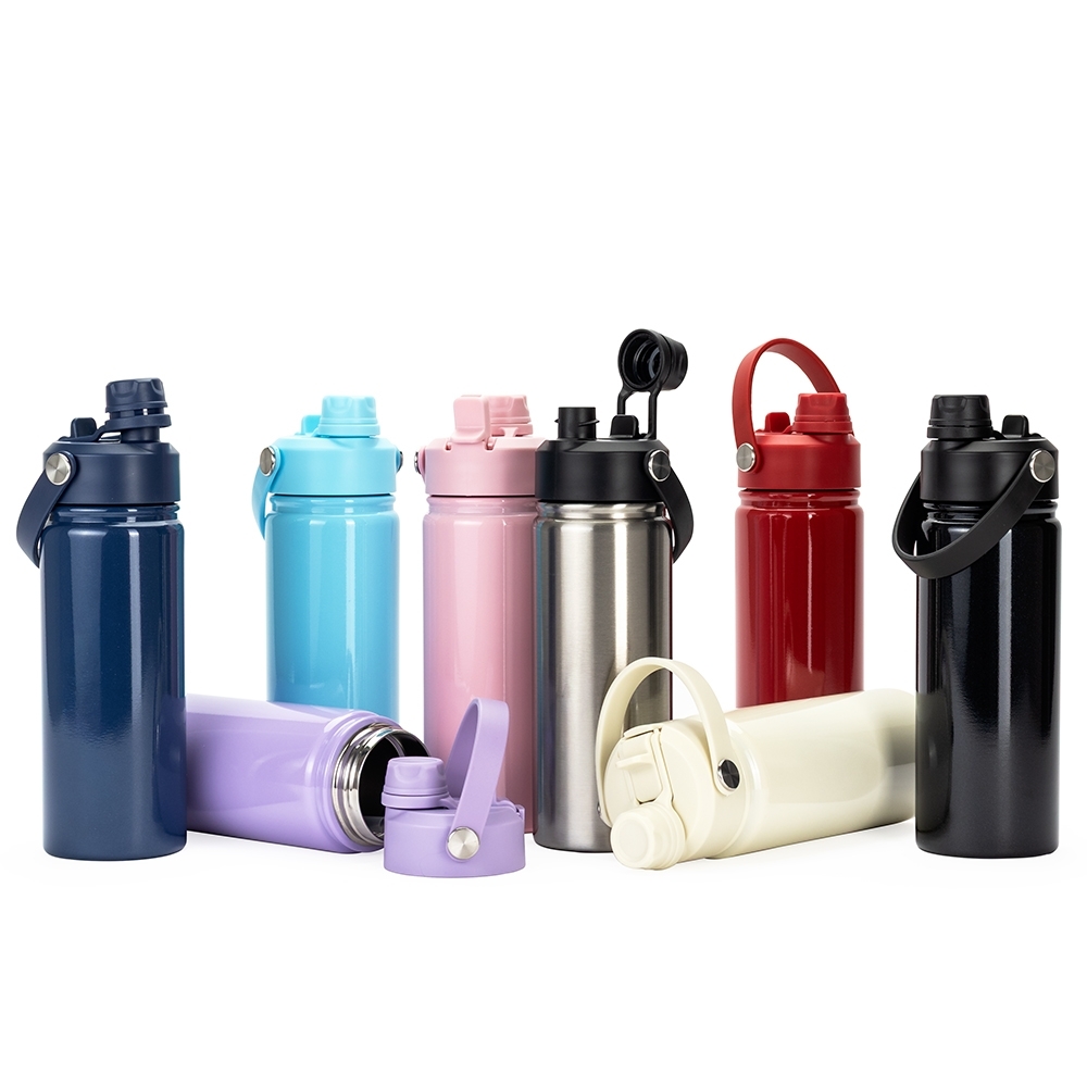 Garrafa Térmica 600ml Promocional