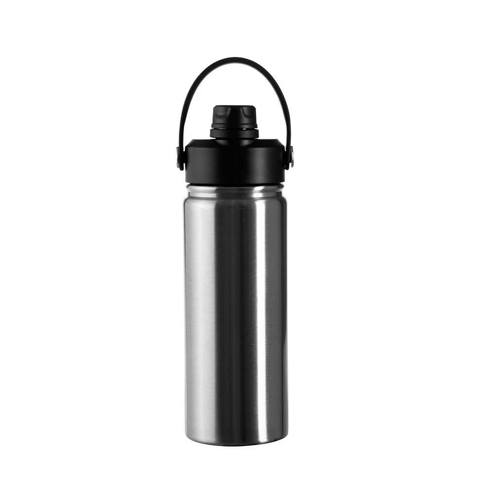 Garrafa Térmica 600ml Promocional - segunda imagem