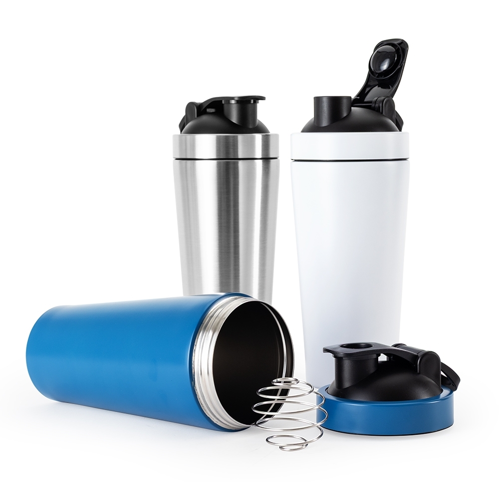 Coqueteleira Inox 900ml Personalizado