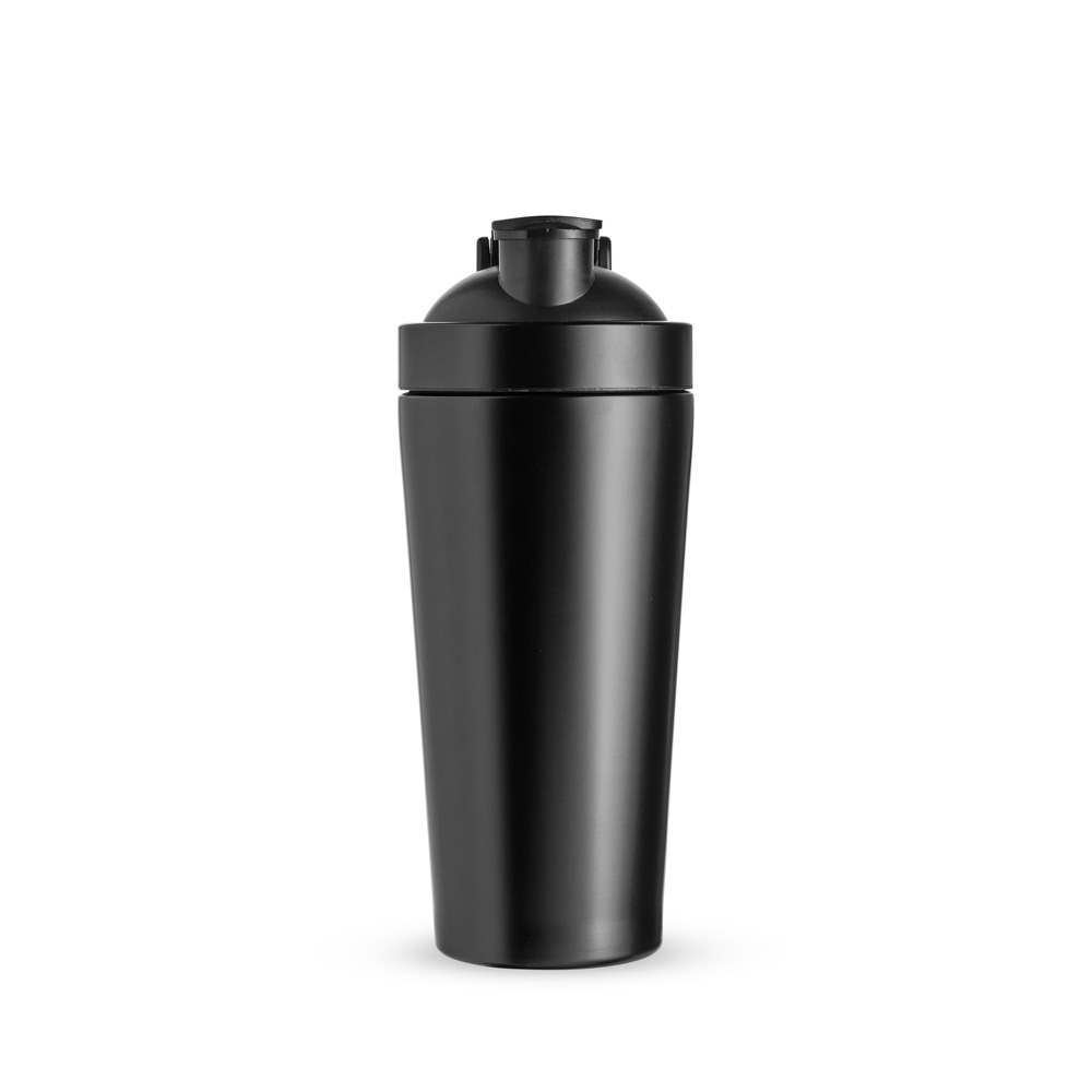Coqueteleira Inox 900ml Personalizado - segunda imagem