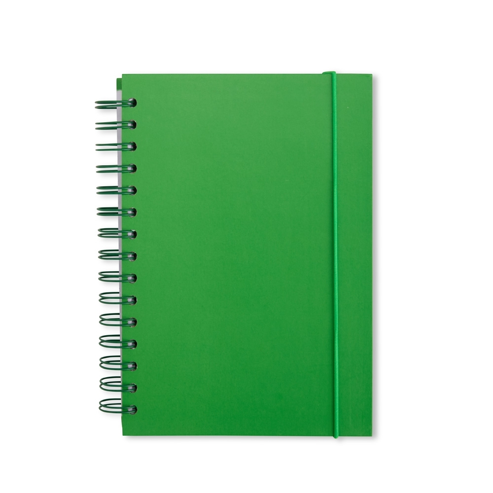 Caderno Couchê Personalizado - segunda imagem
