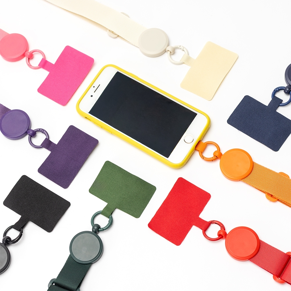 Cordão para Celular Poliéster Personalizável