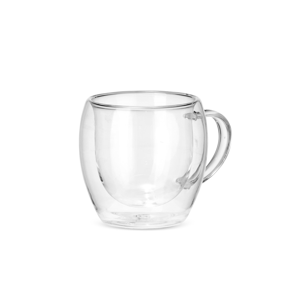 Caneca Vidro Borossilicato 250ml - segunda imagem