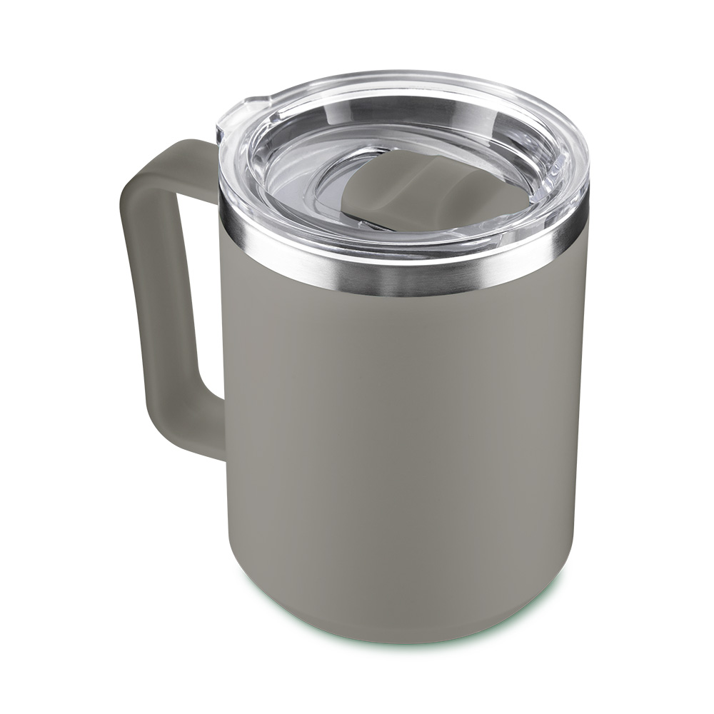 Caneca em plástico PP - segunda imagem