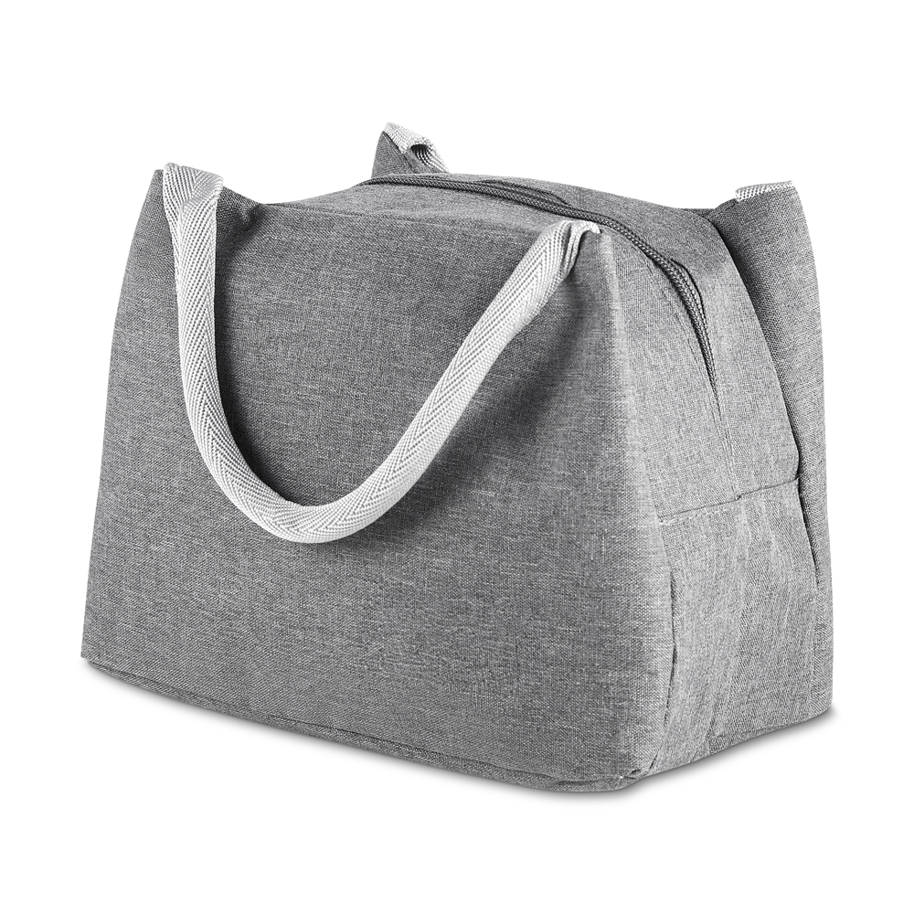 Bolsa térmica em poliéster 5,6 Litros - segunda imagem