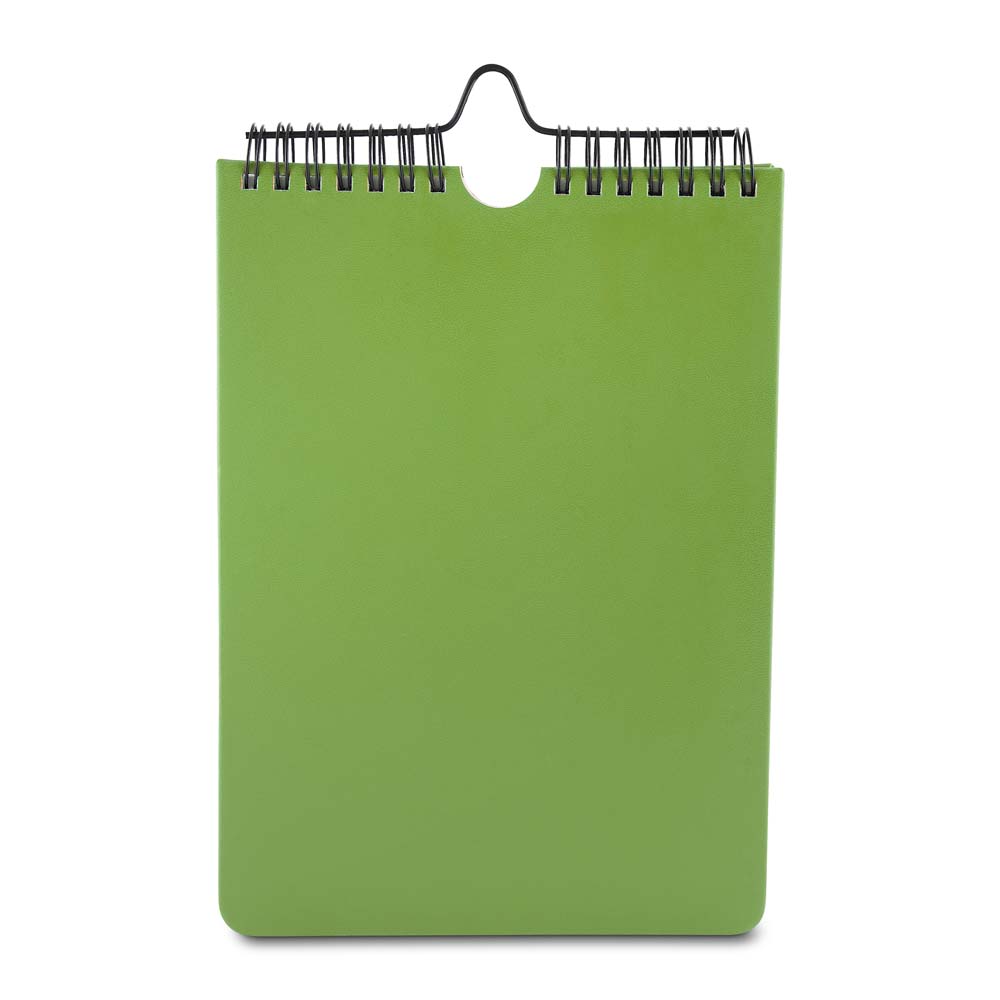 Caderno A5 Planner com capa em PU - segunda imagem