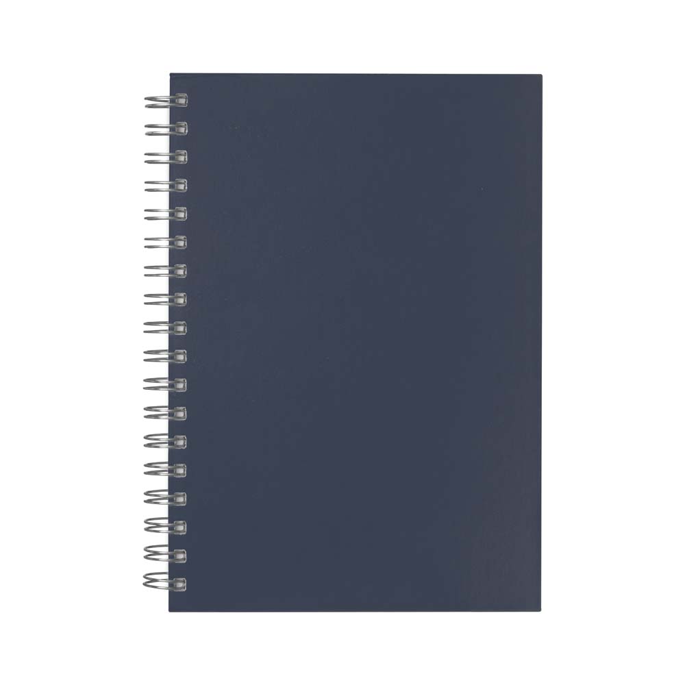Caderno B5 planner capa em Percalux - segunda imagem