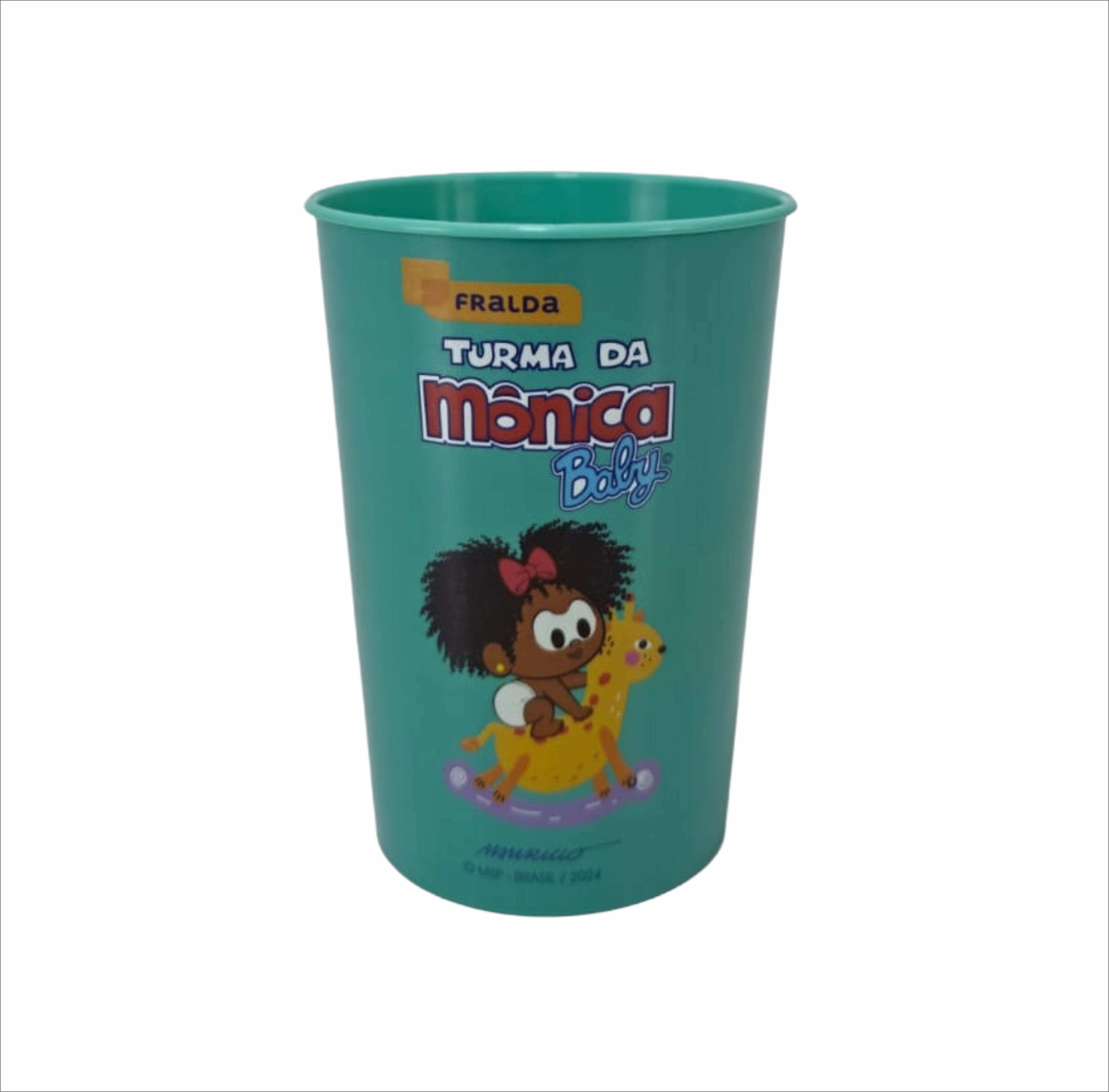 Copo Plástico In Mold Label 350ml - segunda imagem
