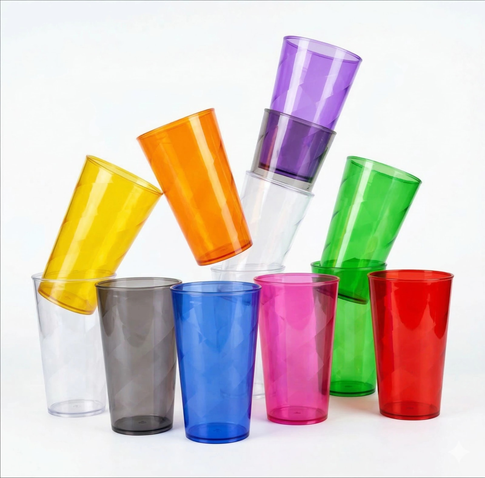 Copo Espiral 550ml