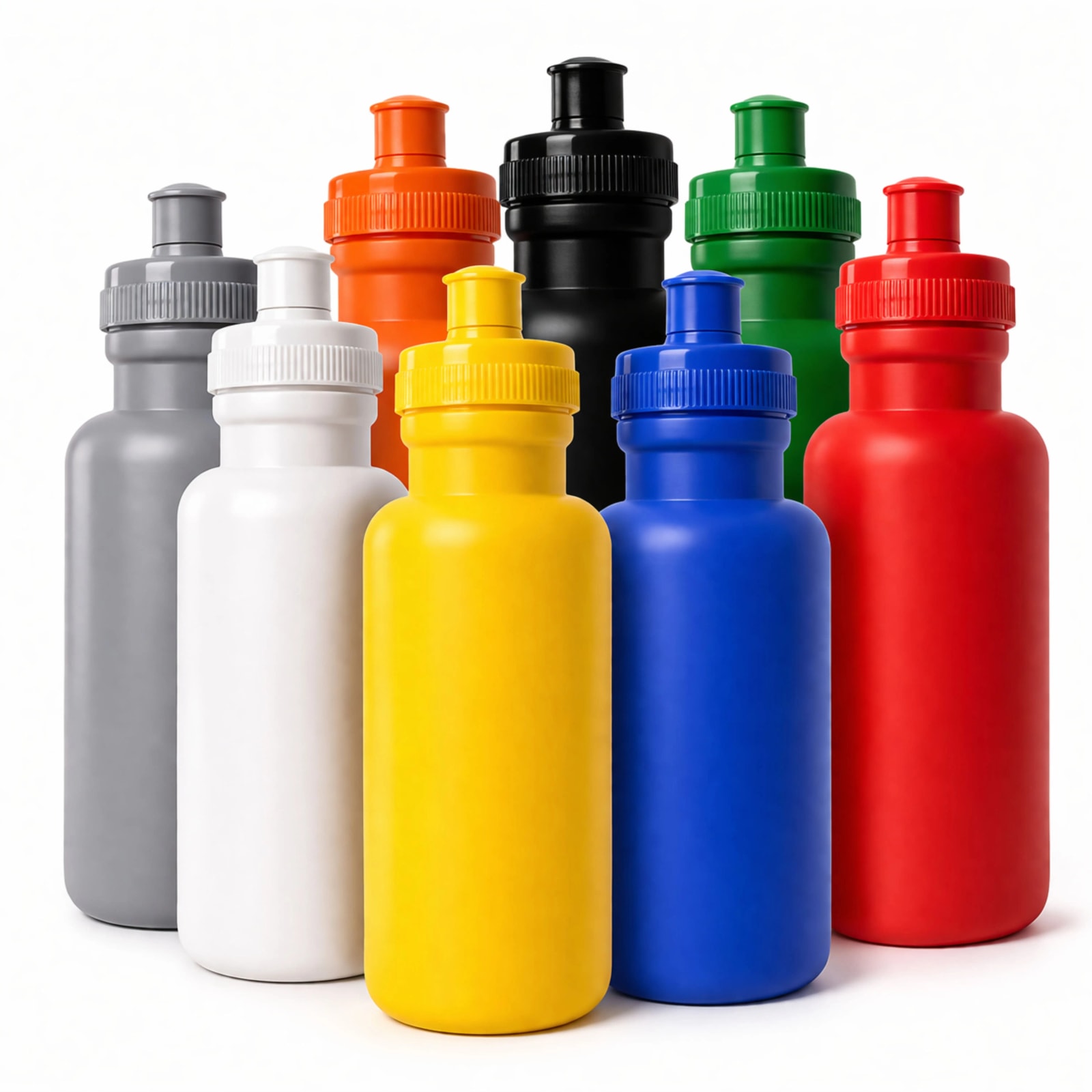Squeeze Plástico 500ml