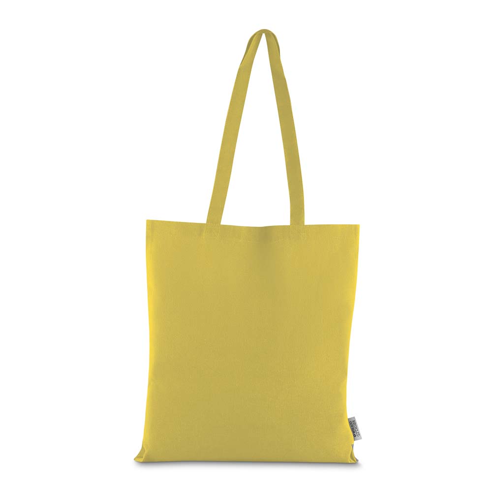 Sacola em Algodao Reciclavel 140g/m²
