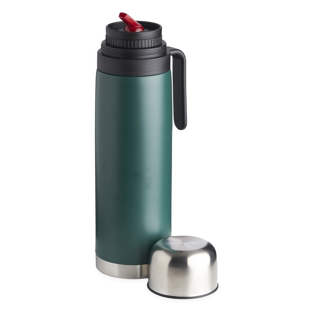 Garrafa Térmica Inox 900ml - segunda imagem