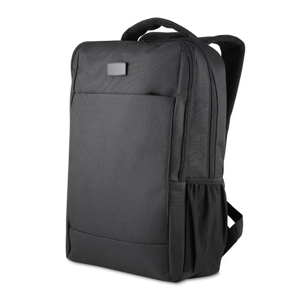 Mochila em poliéster Personalizável - segunda imagem