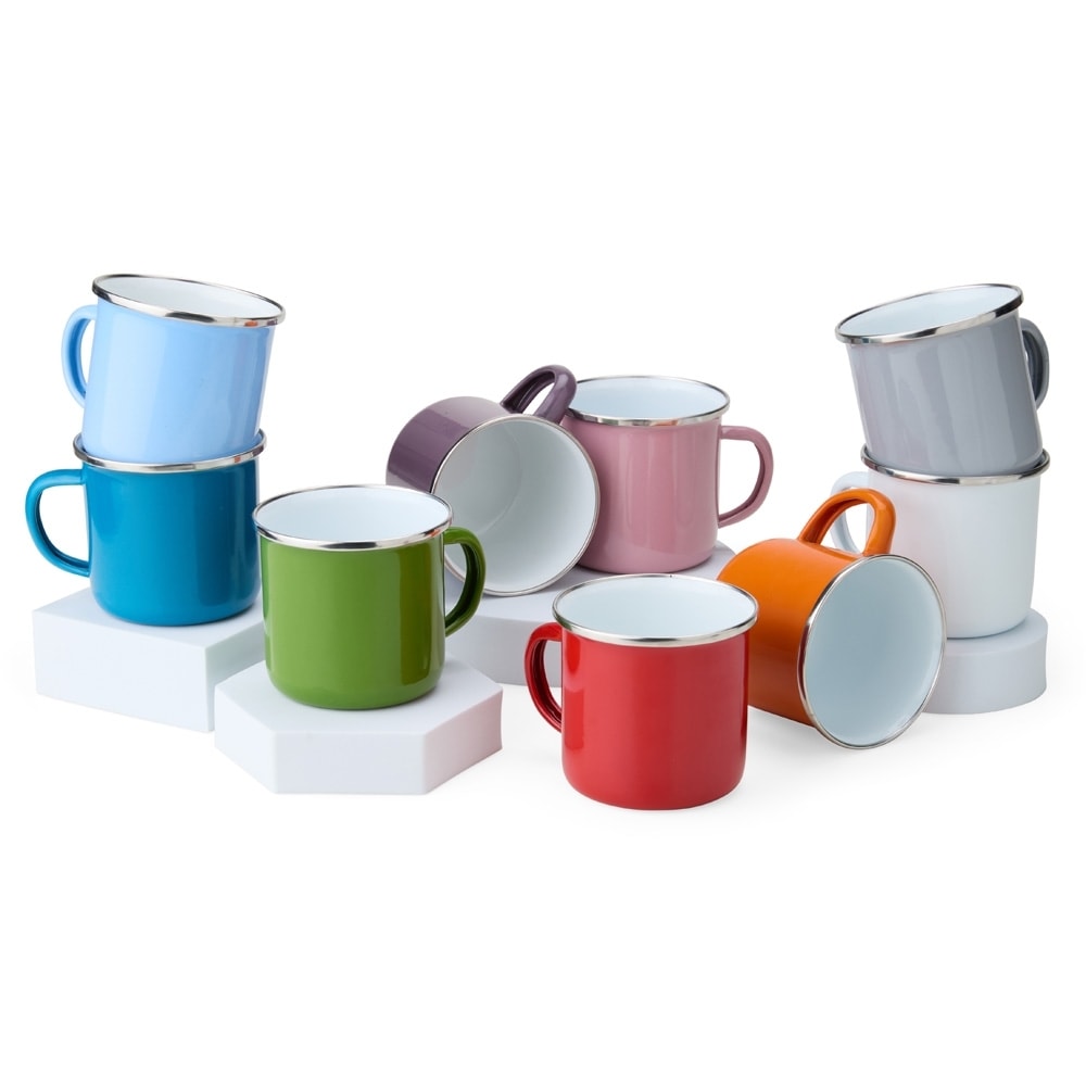 Caneca Inox 370ml - imagem 1