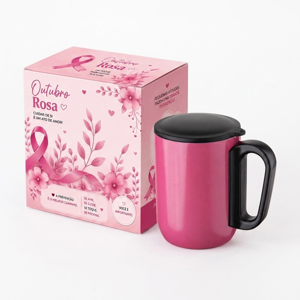 Caneca Termica