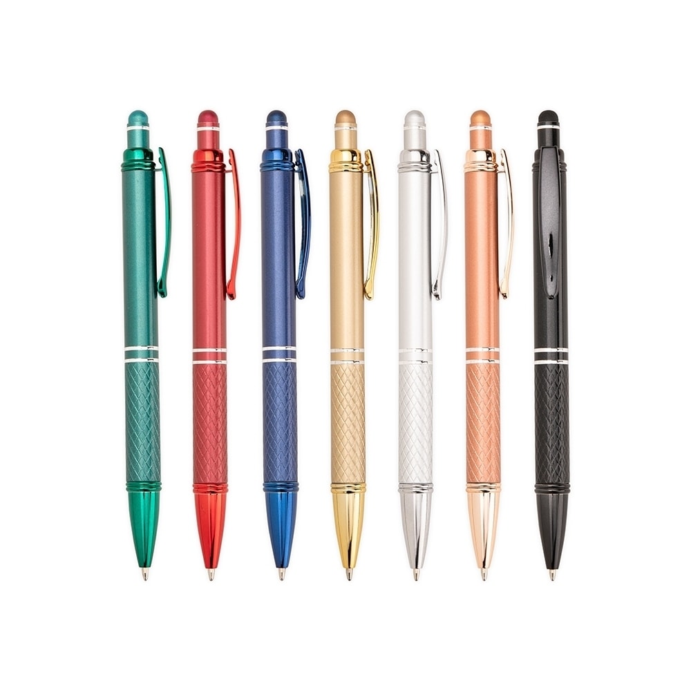 Caneta Metal Touch Personalizada - imagem 1