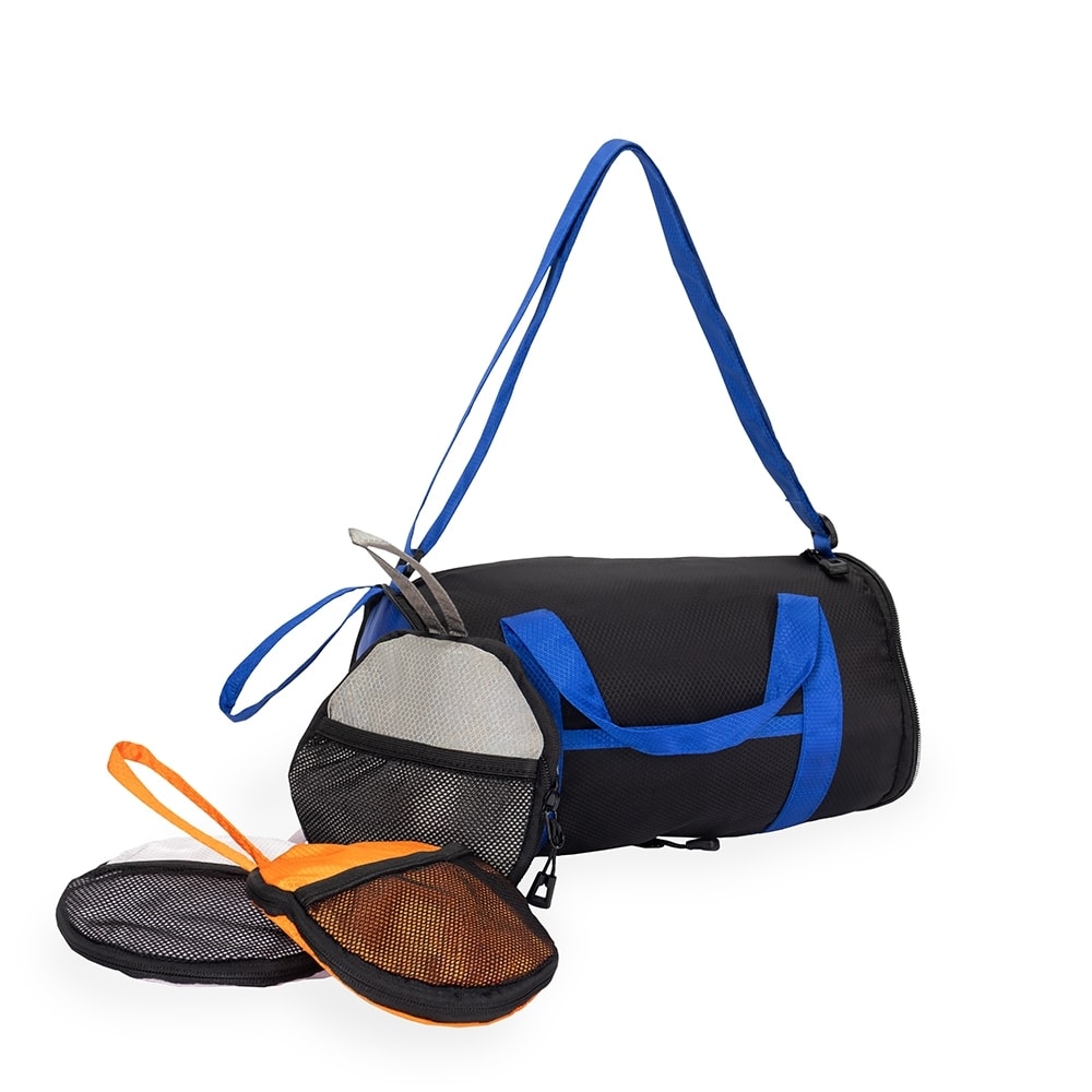 Bolsa Dobrável Poliéster 6L Personalizada - imagem 1