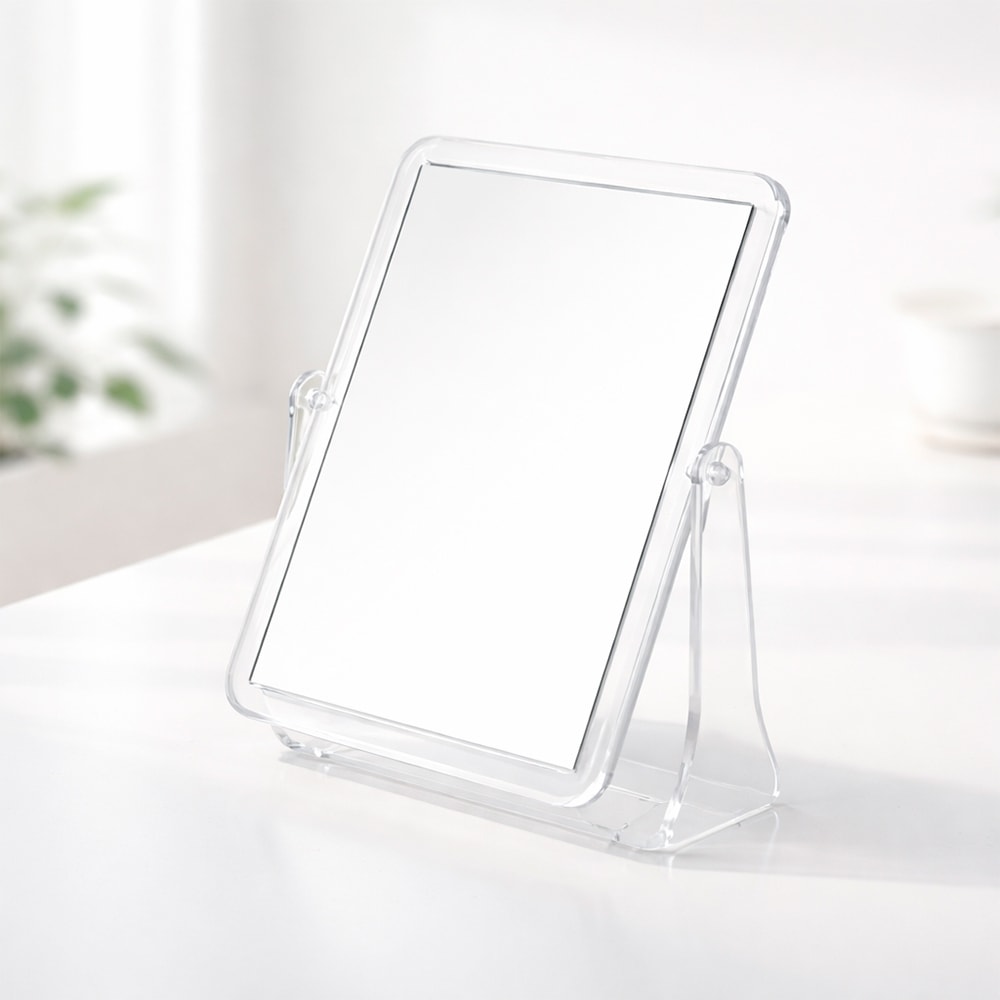 Espelho de Mesa Plástico Personalizável - imagem 1