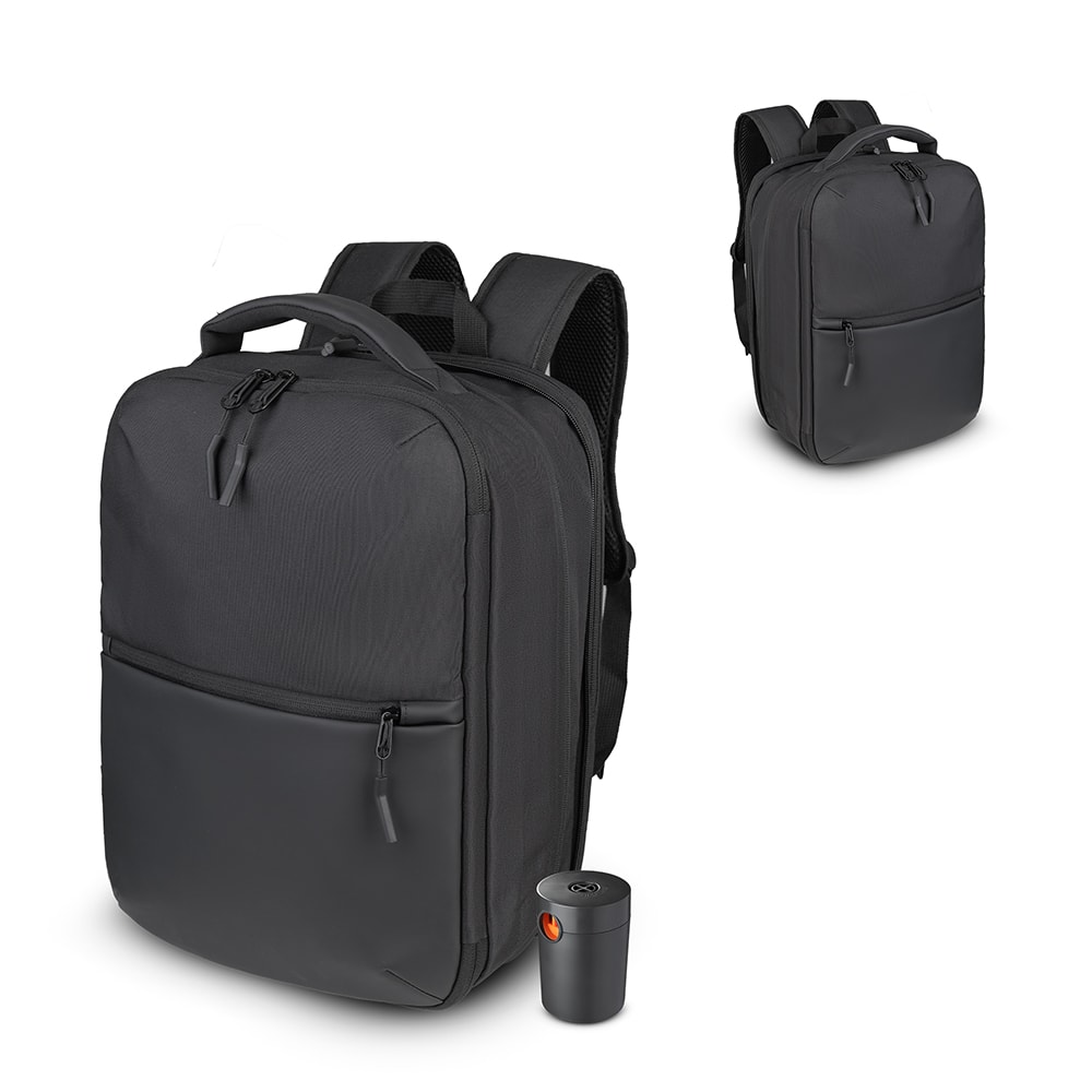 Mochila c/ Compartimento a Vacuo e Expansor - imagem 1