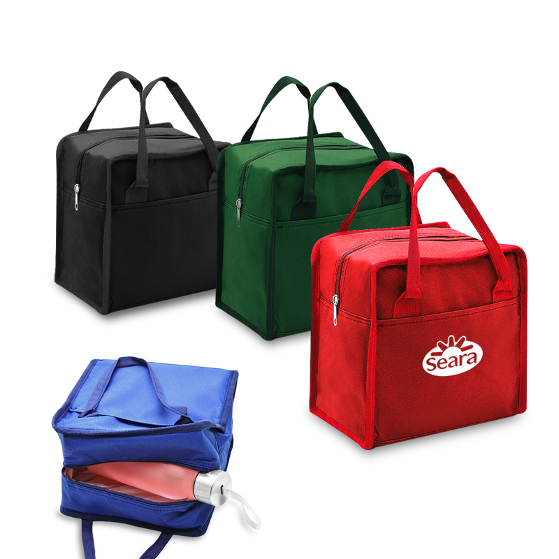 Bolsa Térmica 7L em Nylon Personalizada | Pepperone
