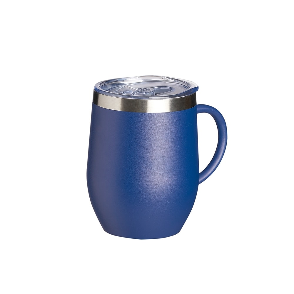 Caneca Térmica Inox 350ml Personalízada - segunda imagem