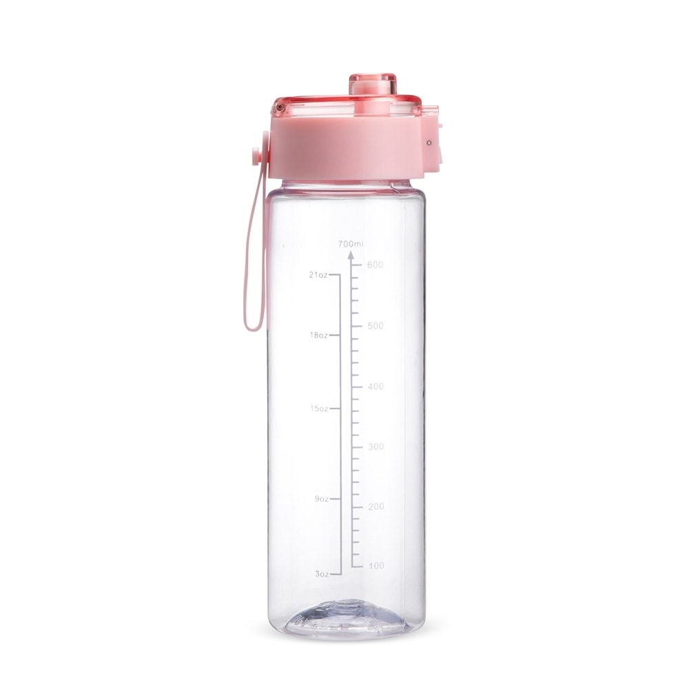 Garrafa Plástica 750ml Personalizável - segunda imagem